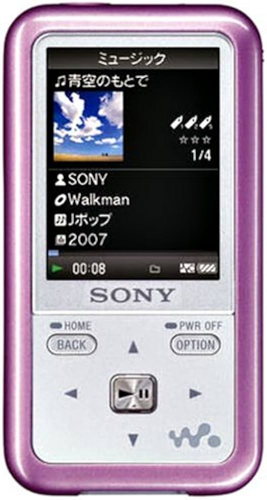 Amazon.co.jp: SONY ウォークマン Sシリーズ FMラジオ内蔵 ノイズ