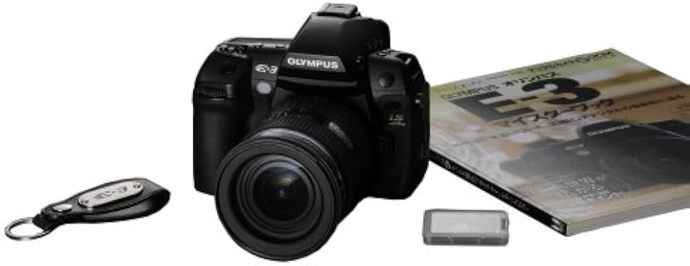 Amazon | OLYMPUS デジタル一眼レフカメラ E-3 最速キット E-3 SAISOKU