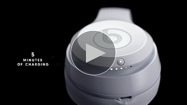 Amazon.com: Beats Solo3 Wireless On-Ear Headphones - Apple W1