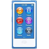 Amazon.co.jp: 【整備済み品】iPod nano 第7世代 16GB スペースグレイ