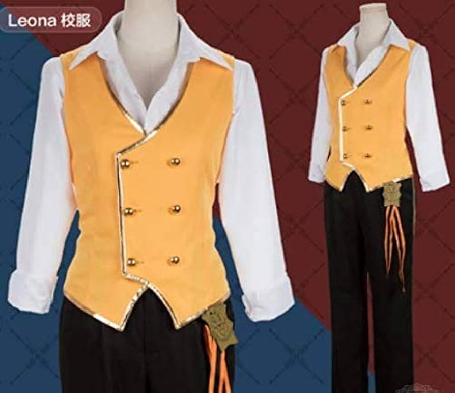 Amazon.co.jp: 即納 ツイステッドワンダーランド コスプレ 衣装