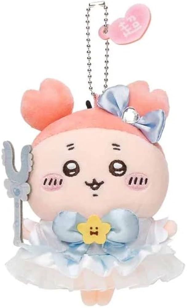 Amazon.co.jp: ちいかわ 超まじかるちいかわ マジカルチャージ