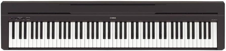 Yamaha P45 88 Key Digital Piano : Amazon.sg: Musical Instruments
