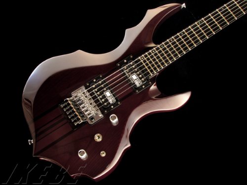 Amazon | Edwards エドワーズ エレキギター E-FR-130GT STBK | エレキ