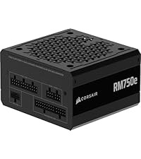Amazon | CORSAIR RM1000e 2025モデル PC電源ユニット 1000W PCIE 5.1