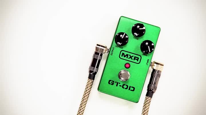 Amazon | MXR M193 GT-OD OVERDRIVE | ディストーション・オーバー