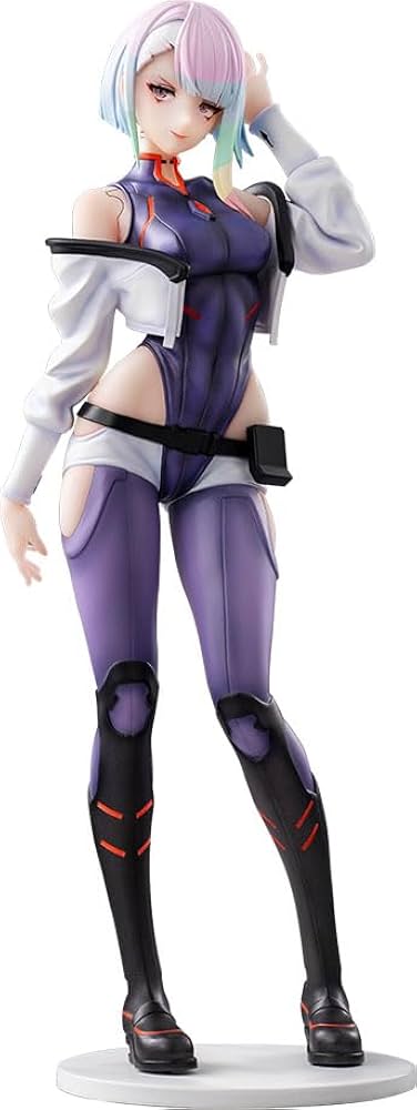 Amazon | AniMester x GEE 『サイバーパンク エッジランナーズ