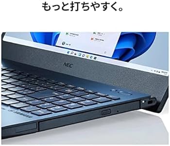 Amazon | NEC LAVIE 国内生産 ノートパソコン 23夏N15R 15.6 型 Ryzen