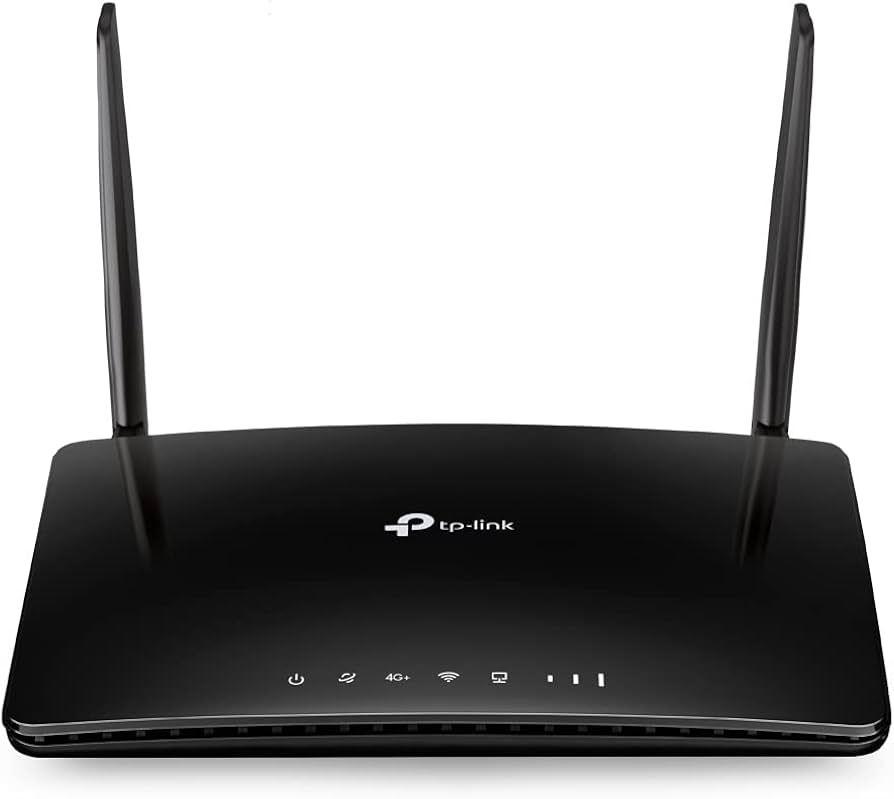 Amazon | TP-Link AC1200 SIMフリー ホームルーター 4G+ Cat6対応