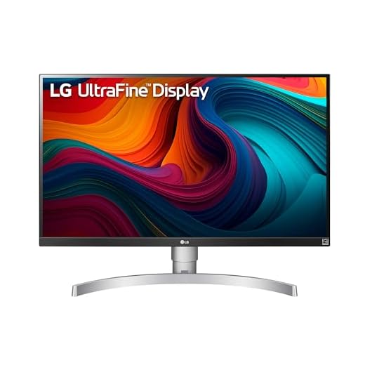 LG 27UK650-W Review : A 27-inch 4K UHD IPS Monitor with HDR 10