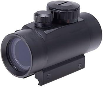 Amazon | Pinty(ピンディー) ドットサイトスコープ ダットサイト 照準