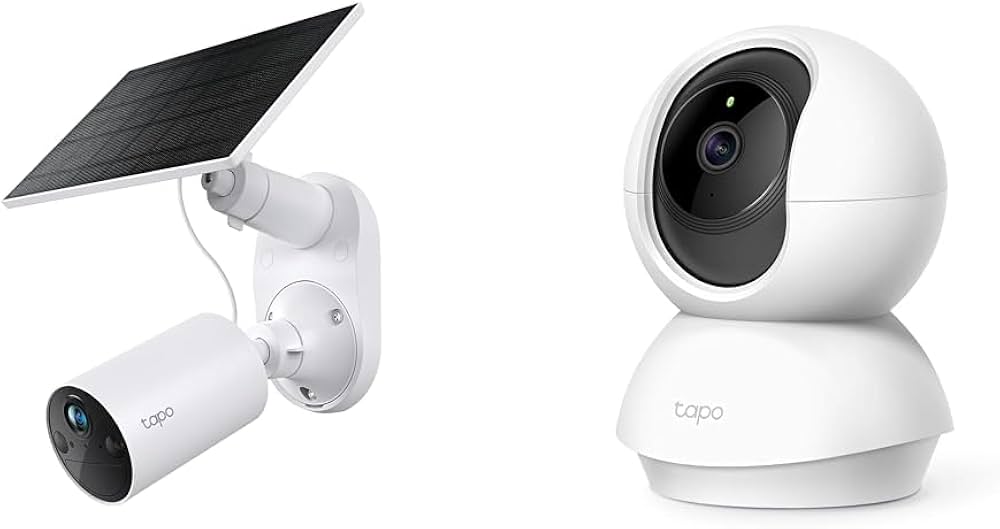 Amazon.co.jp: 【セット買い】TP-Link Tapo 防犯カメラ WiFi フル