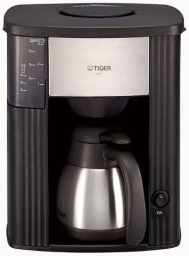 Amazon | TIGER コーヒーメーカー 真空ステンレスサーバータイプ