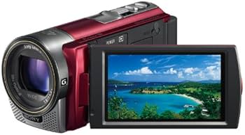 Amazon.co.jp: SONY デジタルHDビデオカメラレコーダー CX180 レッド