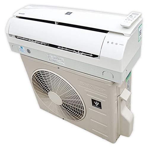 Amazon | R▽シャープ ルームエアコン 2016年 2.2kw ～8畳 プラズマ