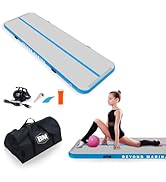 Amazon.co.jp: Beyond Marina エアトラック 体操マット エアーマット