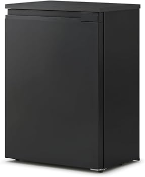 Amazon.co.jp: アイリスオーヤマ スリム冷凍庫 IUSN-7A-B : 大型家電