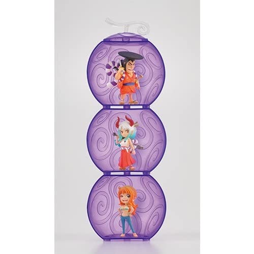 Amazon.co.jp: From TV animation ONE PIECE ワンピの実 第一海戦