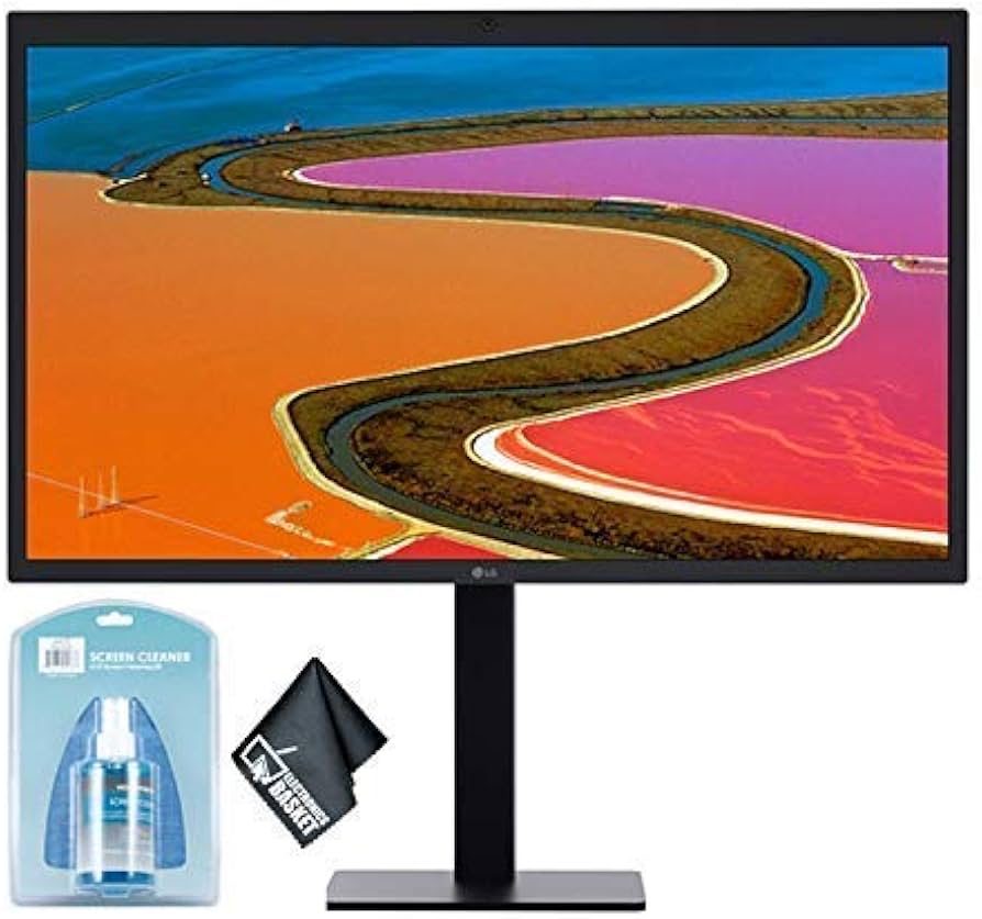 Amazon.com: LG Ultrafine 5k 27 Inch Computer Monitor Kit (LG