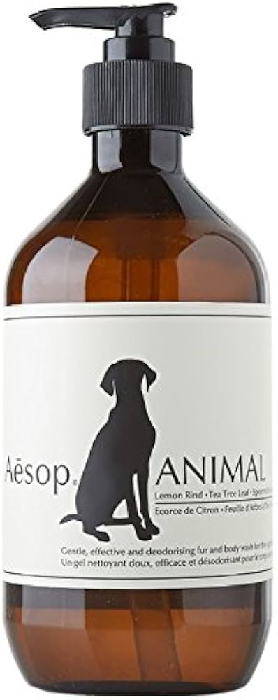 Amazon | AESOP アニマル 500ml [並行輸入品] | Aesop | シャンプー 通販