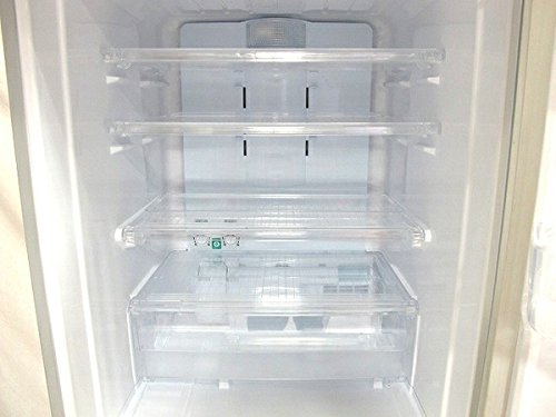 Amazon.co.jp: シャープ 350L 3ドア冷蔵庫（シルバー系）SHARP どっち
