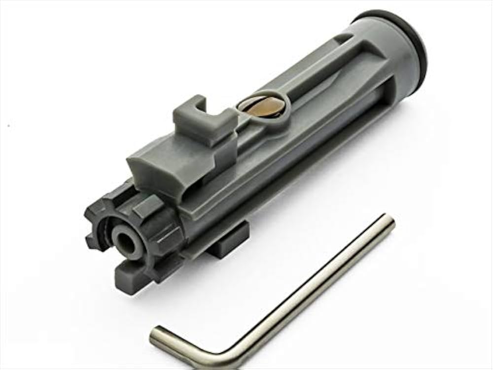 Amazon.co.jp: RA-TECH GHK M4系ガスブロ用 NPASノズルセット: ホビー