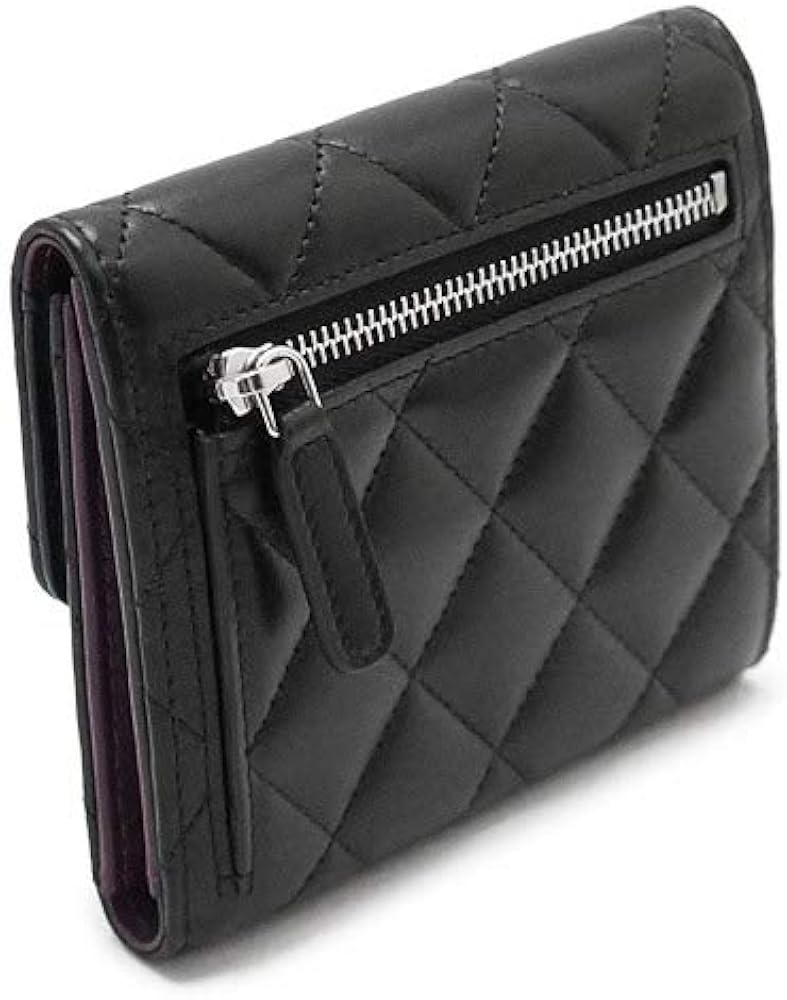 Amazon | [シャネル] 折財布 レディース CHANEL AP0231 Y01480 C3906