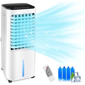 Amazon.co.jp: 冷風扇 - 気化式冷却機: ホーム＆キッチン