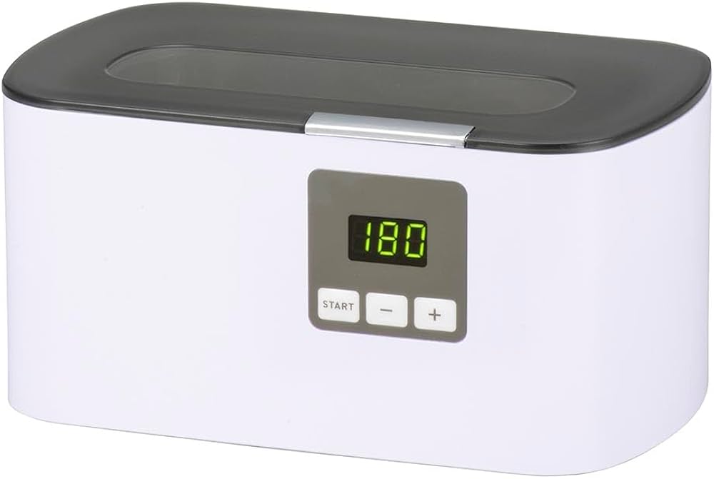 Amazon | オーム(OHM) 電機 超音波洗浄器 超音波洗浄機 500ml 43000Hz