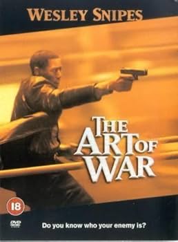 The Art Of War [DVD]: Amazon.co.uk: Wesley Snipes, Anne Archer