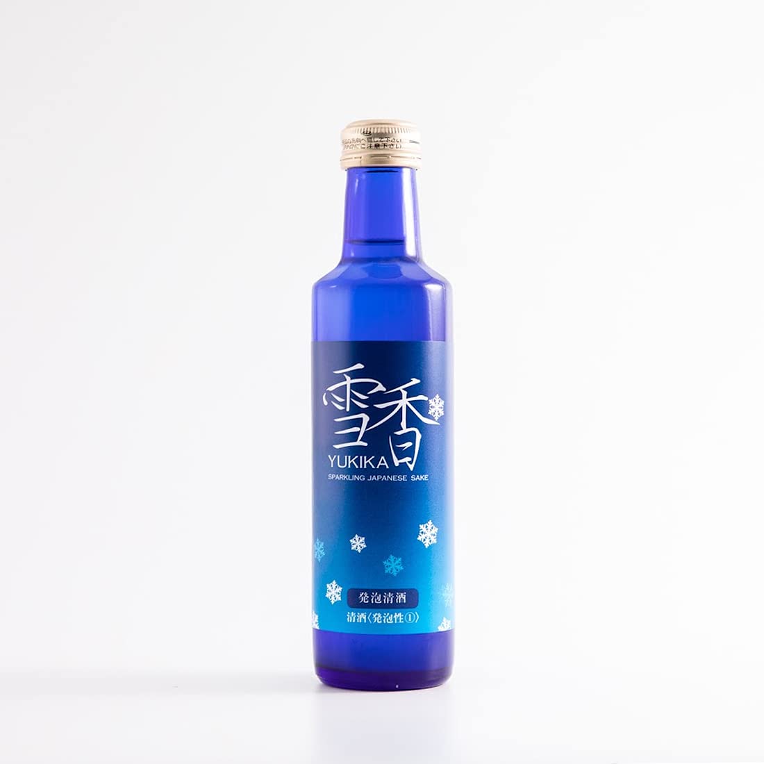 Amazon.co.jp: 島根県 一宮酒造 スパークリング清酒 雪香 ゆきか 200ml