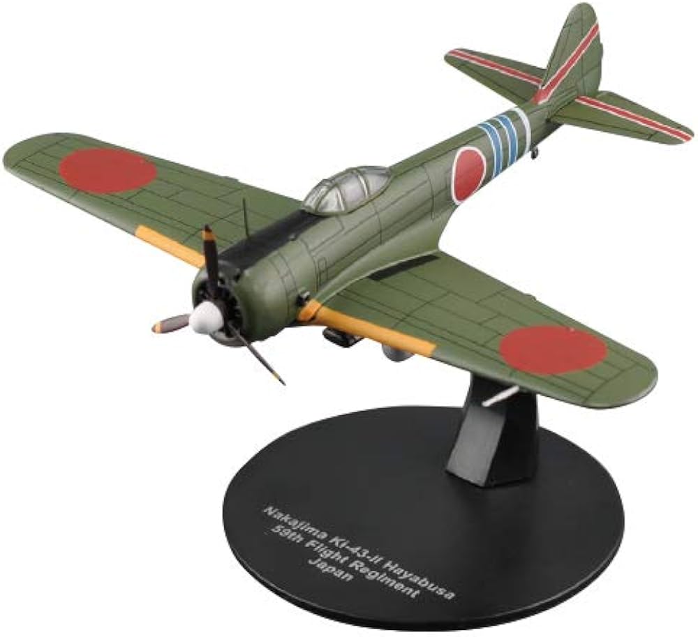 Amazon.co.jp: 第二次世界大戦傑作機コレクション 72号 (中島 一式戦闘