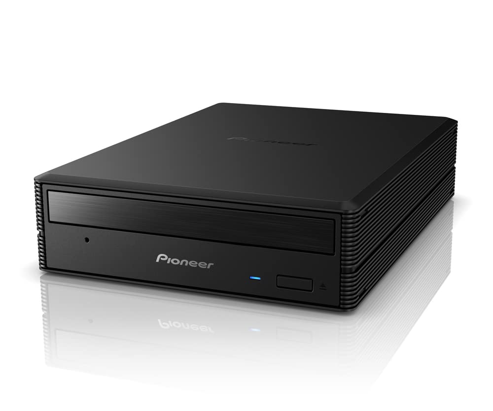 Amazon.co.jp: Pioneer パイオニア Win & Mac対応 USB3.2接続 5インチ