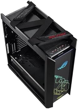 Amazon.com: ASUS ROG Strix Helios GX601 RGB Mid-Tower Gaming Case