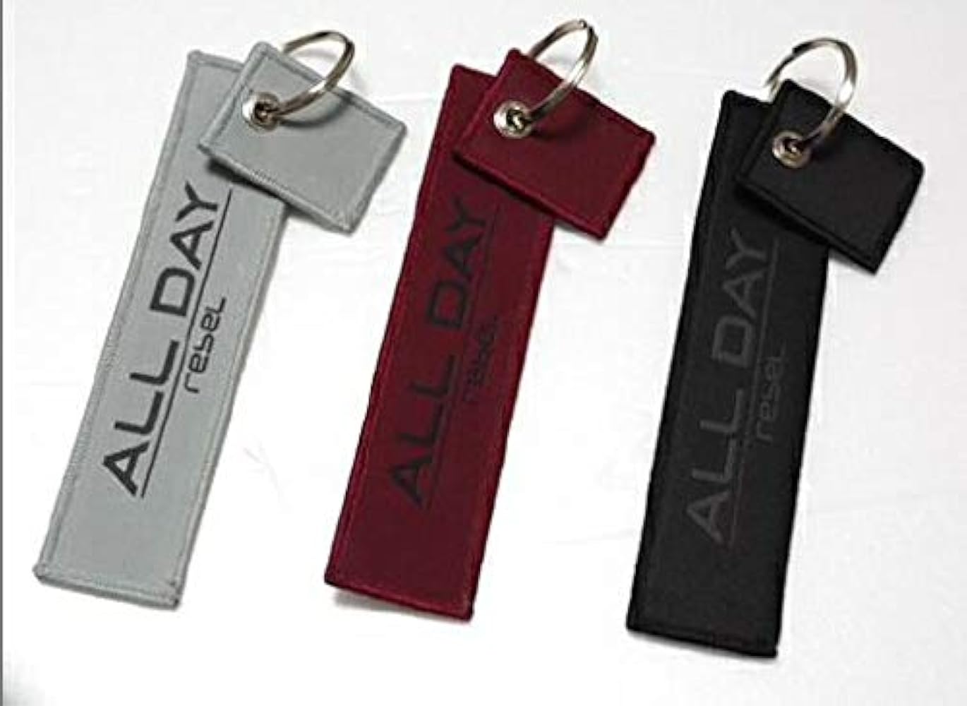 Amazon.co.jp: 純正 フライトキーリング Rebel(レブル） フライトタグ