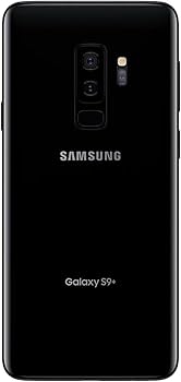 Amazon.com: SAMSUNG Galaxy S9+ 64GB Smartphone - Midnight Black