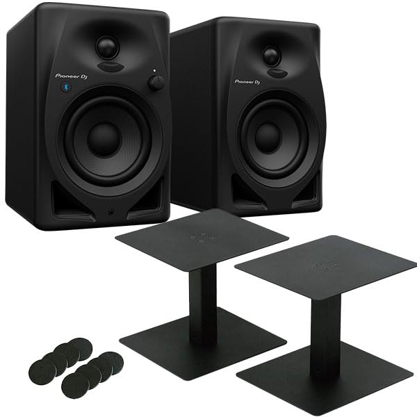 Amazon | PIONEER モニタースピーカー DM-40D(※ペア) + スピーカー