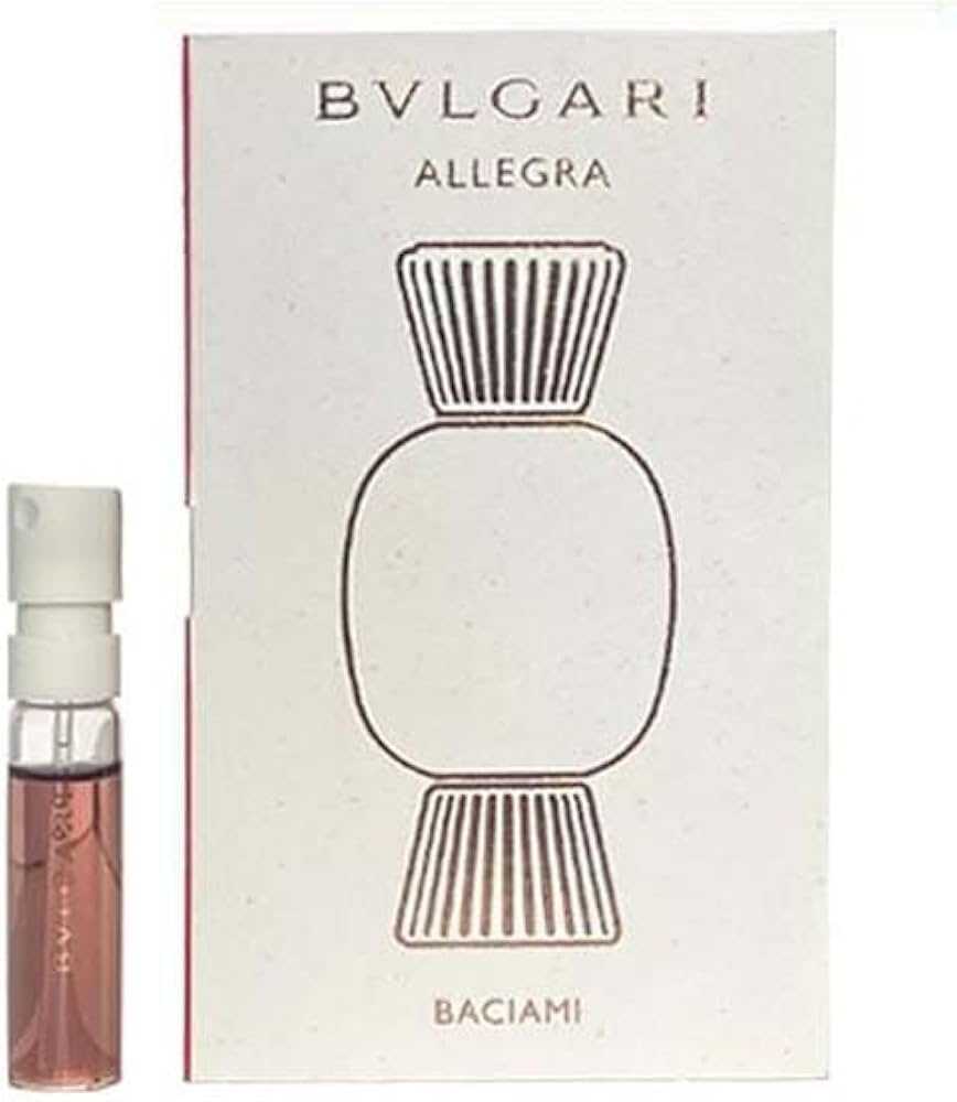 Amazon | ブルガリ 香水 BVLGARI アレーグラ バチアーミ