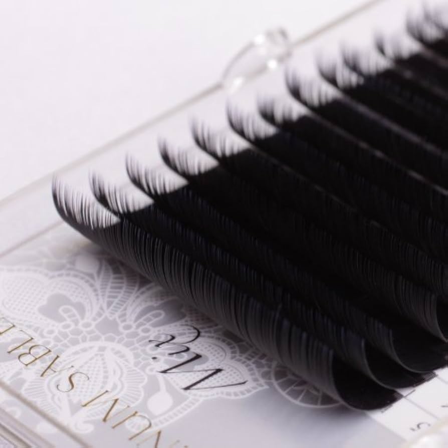 Amazon | プラチナセーブル MIXラッシュ 0.15mm Jカール | Miss eye d