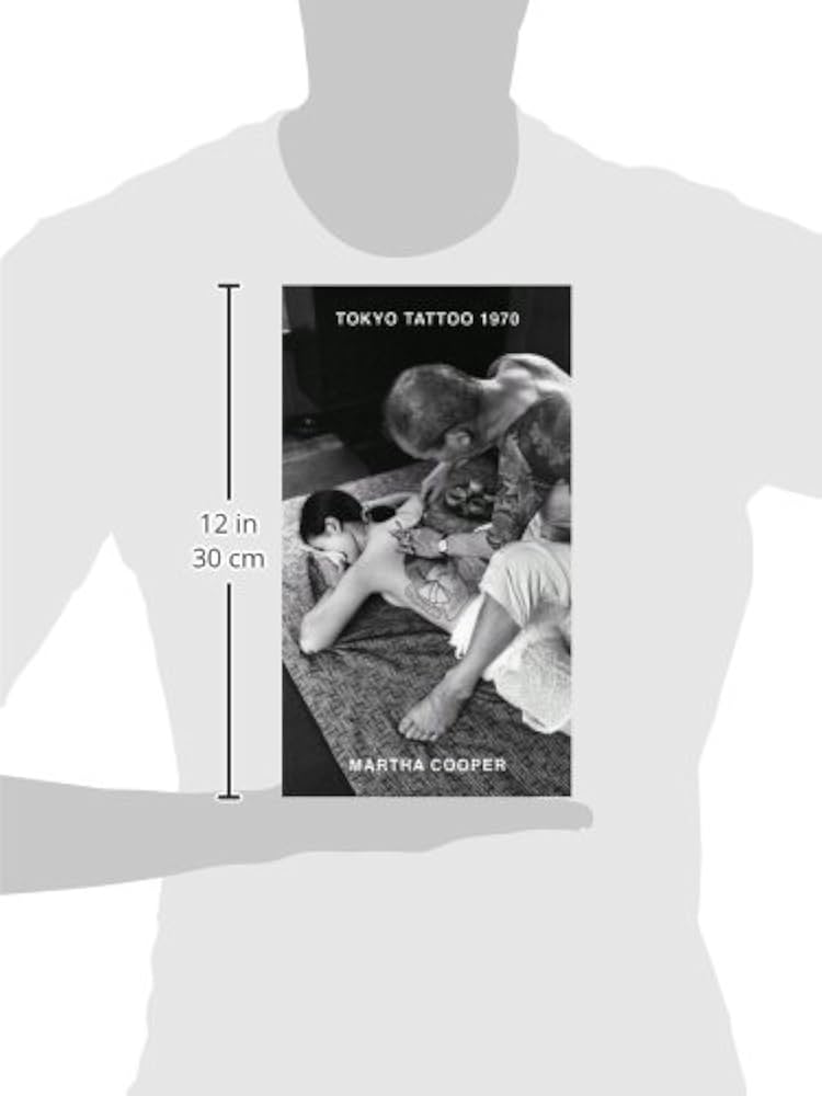 Amazon | Tokyo Tattoo 1970 | Cooper, Martha, Ishikawa, Aiko