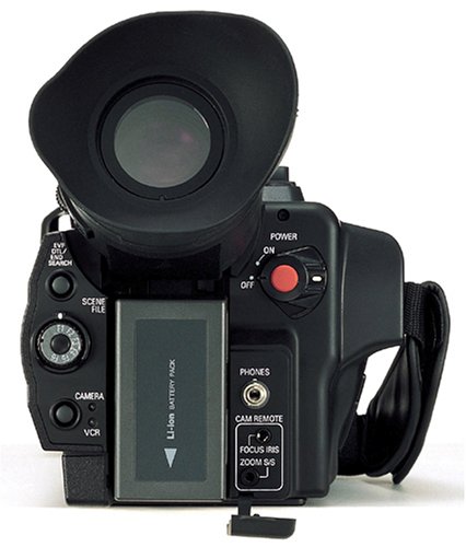 Amazon.co.jp: パナソニック ミニDVカメラレコーダー AG-DVX100B