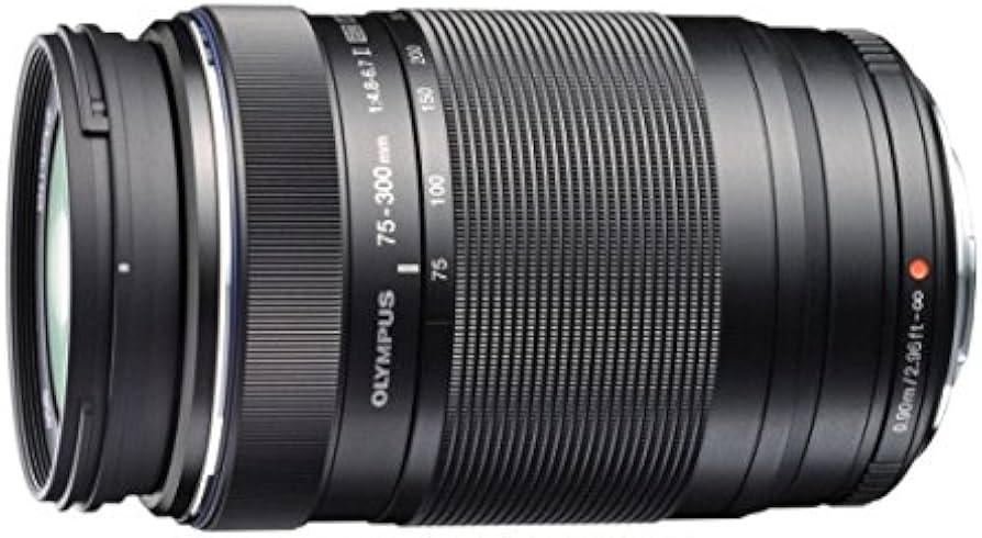 M.ZUIKO DIGITAL ED 75-300mm F4.8-6.7 II 【公式通販】