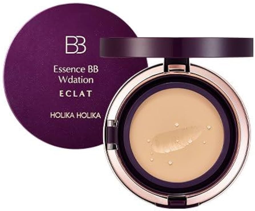 Amazon.co.jp: ホリカホリカ エッセンスBB Wデーション エクラ 18g