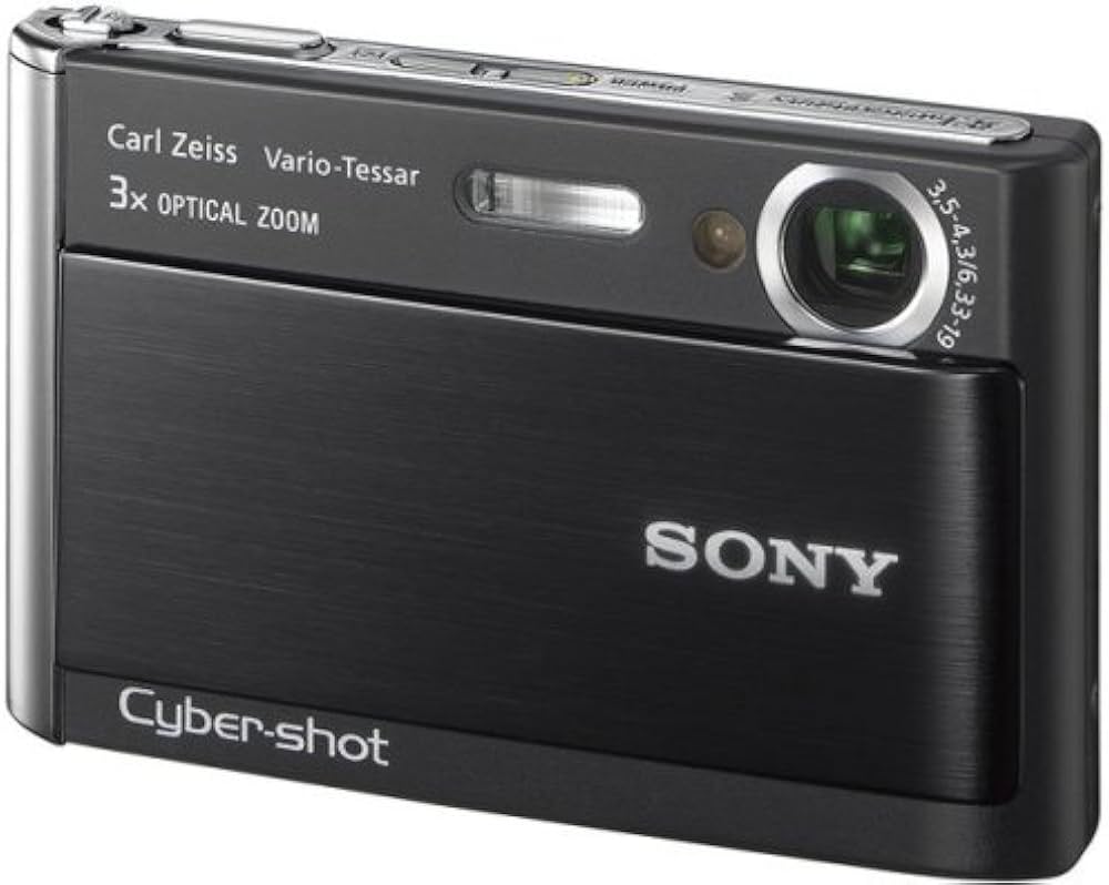 Amazon | SONY デジタルカメラ サイバーショット T70 ブラック DSC-T70
