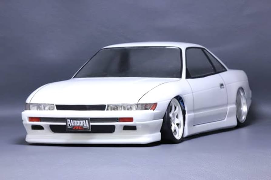 Amazon | PANDORA RC NISSAN シルビア S13 PAB-3123 | ラジコン