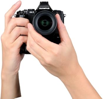 Amazon | OLYMPUS パワーバッテリーホルダー OM-D用 HLD-6 | カメラ用