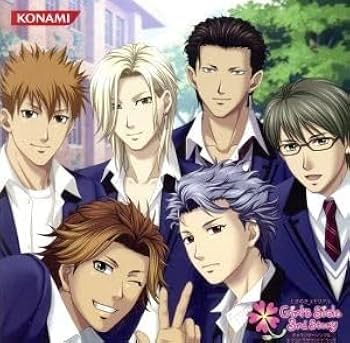 Amazon.co.jp: ときめきメモリアル Girl's Side 3rd