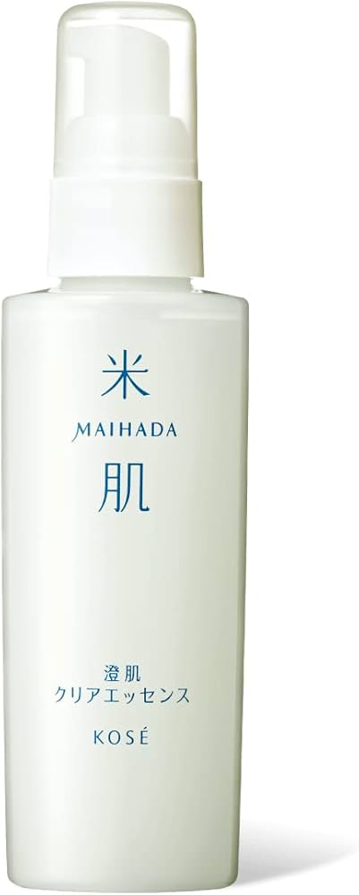 Amazon.co.jp: 米肌(MAIHADA) 澄肌クリアエッセンス ふきとり美容液