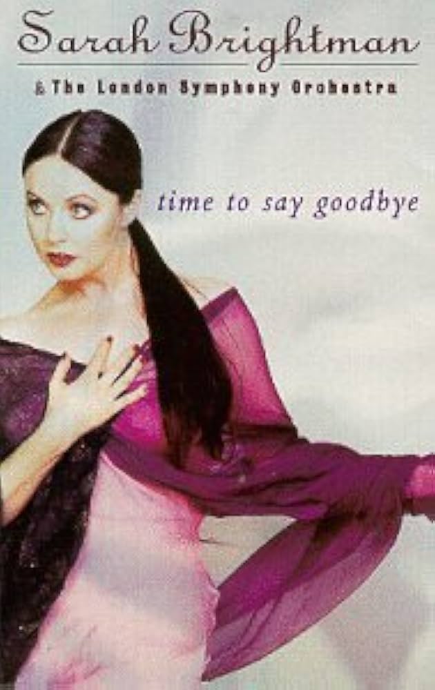 Amazon.co.jp: Time to Say Goodbye: ミュージック