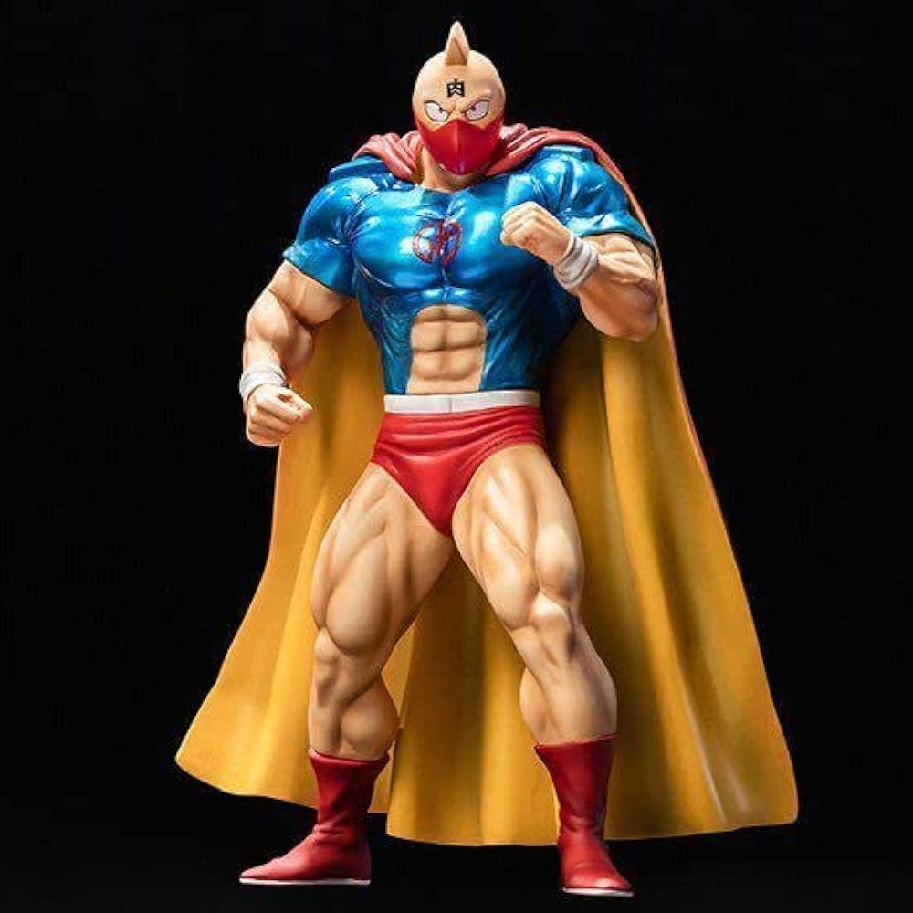 Amazon.co.jp: SPICESEED キン肉スグル コスチュームver. キン肉マン